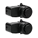 Produktbild ECD Germany 2 x Parksensor PDC Sensor Einparkhilfe Parktronic Ultraschallsensor grundiert hinten