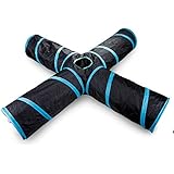 Katzenspielzeug Katzentunnel Rascheltunnel Faltbare