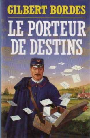 couverture de : Le porteur de destins