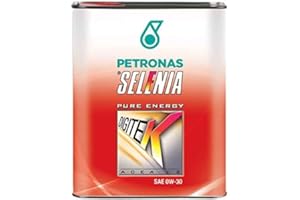 RICAMBI RUSSO OLIO MOTORE SELENIA K PURE ENERGY SAE 0W30 DIGITEK CONFEZIONE LITRI 4