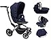 Foppapedretti Myo Travel System (Blue)