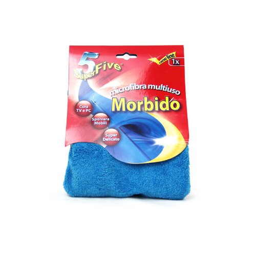 SUPERFIVE - Paño de Microfibra