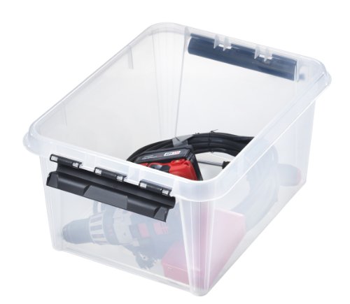 Orthex Clipbox Smart Store Classic 15, transparent 3508390 - 2