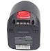 Produktbild Golem-power 18V 3000mAh 2 607 336 039/2 607 335 040/2 607 336 207 Akku für Bosch PSR 18 LI; PSB 18 LI; PST 18 LI; PSA 18 LI; PKS 18 LI Ersetzt Akku