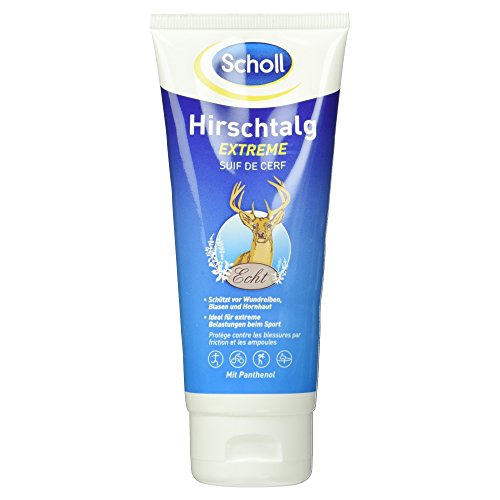 Scholl Hirschtalg Extreme, 100ml