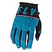 Produktbild Fly Kinetic K120 MX Glove XX Large Blue Black Red