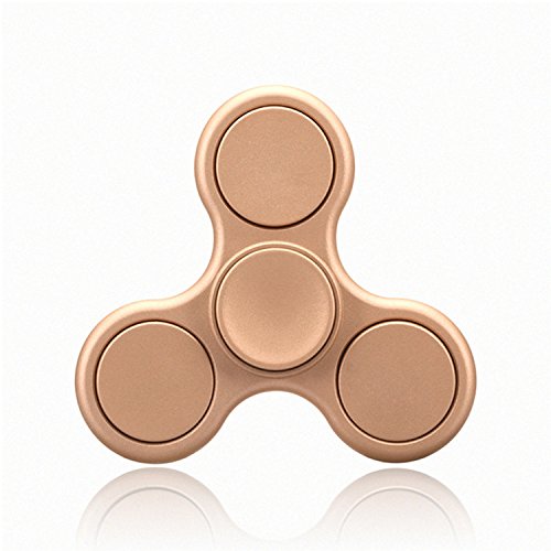 L-FENG-UK Toys Hand Tri Spinner Release Stress for Children and Adults 01# (Gold) L-FENG-UK Toys Hand Tri Spinner Release Stress for Children and Adults 01# (Gold)