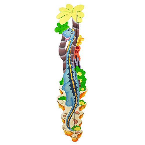 Fantasy Fields by Teamson Dinosaur Kingdom Growth Chart