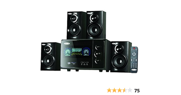 oscar home theater 4.1 price