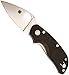 Produktbild Spyderco Taschenmesser Cat, schwarz, C129G