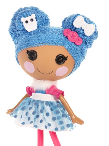 Lalaloopsy Lalaloopsy Loopy Hair Doll Mittens Fluff N Stuff