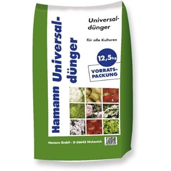 BIO Universaldünger, Palmen Dünger, Gartendünger 10KG 22KW