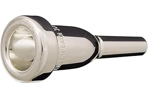 Vincent Bach Mundstück Kornett Mega Tone Serie K349 Modell 1B