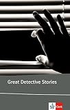Cover zum Buch Great Detective Stories
