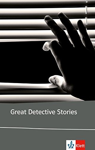 Cover zum Buch Great Detective Stories