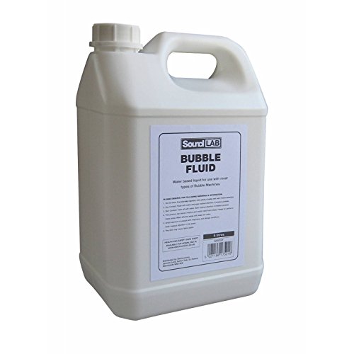 fxlabG002GY 5 Litre Bubble Fluid