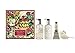 Crabtree & Evelyn Caribbean Island Wild Flowers Body Care Trio Gift Set
