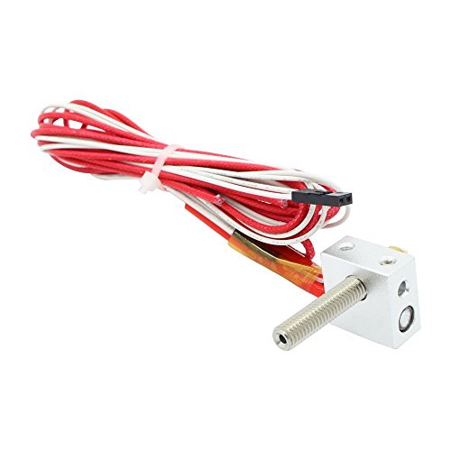 Anycubic MK8 Extruder Hotend Heizung Kit für 3D-Drucker 1.75mm Filament - 5