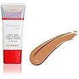 AQUAPURITY PHOERA Full Coverage Foundation New Formula Waterproof Long Lasting Oil Free Velvet Matte Liquid Foundation for Oily Skin Flawless Makeup Base Cream Concealer (108 Tan…)