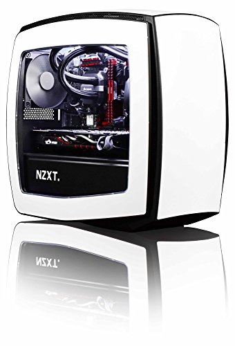 VIBOX Atom GL770-349 Komplett-PC Paket Gaming PC – 4,5GHz Intel i7 Quad Core CPU, GTX 1070, leistungsfähig, Wassergekühlter Desktop Gamer Computer mit Spielgutschein, 27″ HD Monitor, Roccat Tastatur, Gamer Mouse, lebenslange Garantie* (4,2GHz (4,5GHz Turbo) Superschneller Intel i7 7700K Kabylake Quad 4-Core Prozessor CPU, Nvidia GeForce GTX 1070 8GB Grafikkarte, 16GB Team 3000MHz DDR4 RAM, HyperX Savage 120GB SSD, 3TB Festplatte, Corsair H80i GTX Wasserkühler, Ohne Windows Betriebssystem) - 4