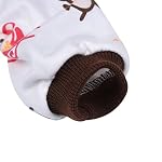 Widen-Pigiama-Cane-Gatto-Cucciolo-Animale-Domestico-Cappuccio-Abbigliamento-Calda-Vestiti-Cappotto