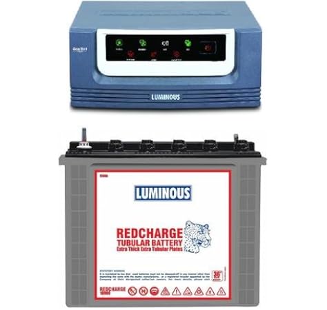 luminous red charge 18000