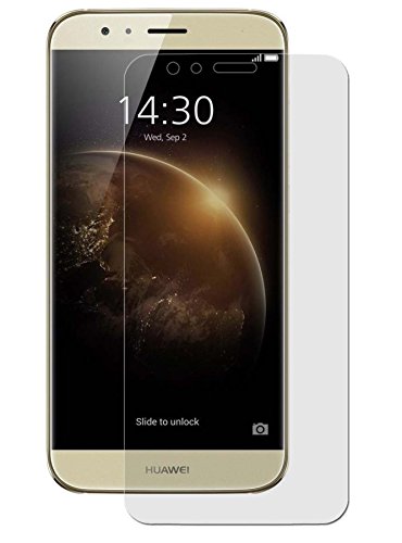 Preisvergleich Produktbild Huawei GX8 - 3x seidenmatte Premium Folie Antireflex - Antifingerprint - Schutz Folie - Schutzfolie