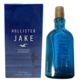 Hollister JAKE for men - 50ml EDC Spray *Brand New & Boxed* New 2016 Packaging