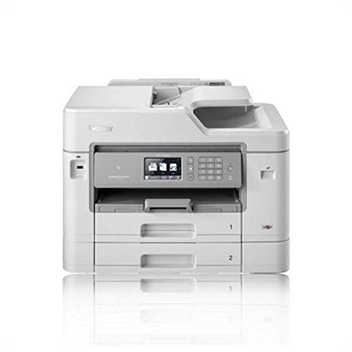 Preisvergleich Produktbild Brother MFC-J5930DW 22ppm A3 Duplex USB / Red / Wf