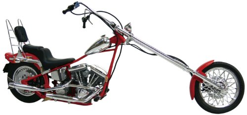 Preisvergleich Produktbild 12.01 Bike-Serie Nr. 106 American Chopper