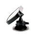 Kkmoon Adjustable Car Baby View Mirror Rear Seat Baby Safety Convex Mirror with Suction Cup/Clip Base