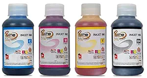 ProDot IP-HQ05-C/M/Y/K All Inkjet Printers Ink (Cyan/Magenta/Yellow/Black, Set of 4)