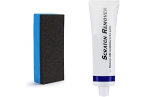 HADAVAKA Instant Golf Club Scratch Remover, Golf Club Cleaning Agent, Effectively Remove Scratch from Golf Club, Golf Club Cleaner, Ultimate Paint Restorer, with Sponge