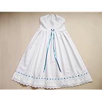 Taufaufleger Spitze/Satin/Glitzer,versch.Farben