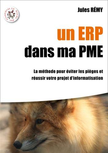 Télécharger Un ERP dans ma PME Livre eBook France