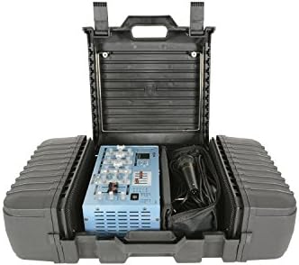 Complete PA System In A Carry Case