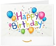 Chèque-cadeau Amazon.fr à imprimer