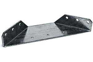 PERIN Staffe angolari per struttura letto. Confezione da 4 pezzi - Modello a Scelta (Tipo A)