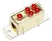 Produktbild Adapter-Universe® 12V KFZ Strom Kabel Verteiler Block 1x 25mm² 4x 10mm² 1 zu 4 für Hifi Verstärker