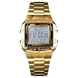 CY - -Armbanduhr- SKM-1381_CY