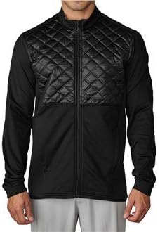 Adidas Mens ClimaHeat Prime Fill Jacket Mens Black SML Mens Black SML