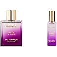 Bella Vita Luxury Date Woman Eau De Parfum Date Woman Liquid Eau De Parfum With Pink Pepper Jasmine & Vanillapremium Long Lasting Floral & Fruity Fragrance For Women 20Ml, 100 Ml