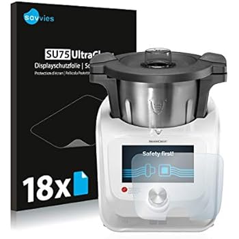 Savvies Screen Protector Compatible With Silvercrest Amazon Co Uk