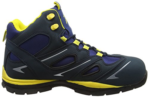Goodyear G1383772, Unisex Erwachsene Sicherheitsstiefel , Blau – Blau – Größe: 39.5 - 6