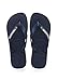 Produktbild Havaianas Unisex-Kinder Brasil Logo Zehentrenner, Blau (Navy Blue), 27/28 EU