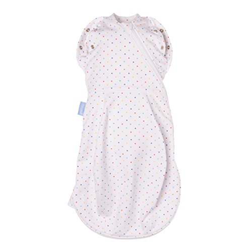 Grobag Newborn Cosy Gro-Snug (Rainbow Spot)