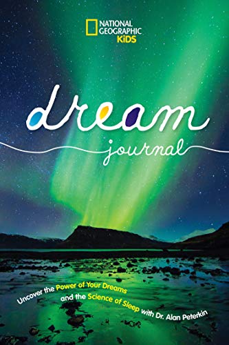 Dream Journal (National Geographic Kids)