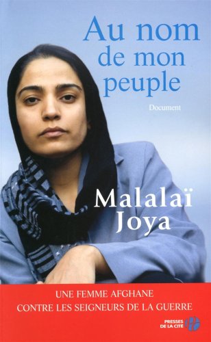 couverture de : Au nom de mon peuple