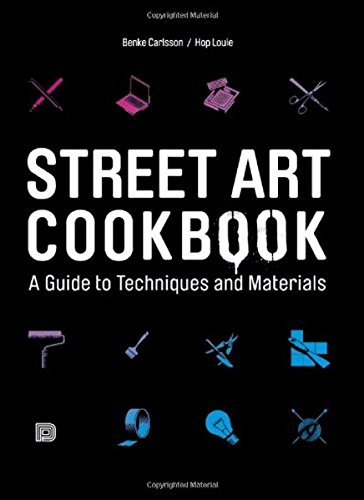 Street Art Cookbook - Paperback