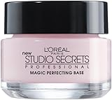 make up secret professional 0,5 Fluid G L\'Oreal Paris Studio Secrets Professional Magic Perfecting Base - Primer für Gesichtshaut - aus USA